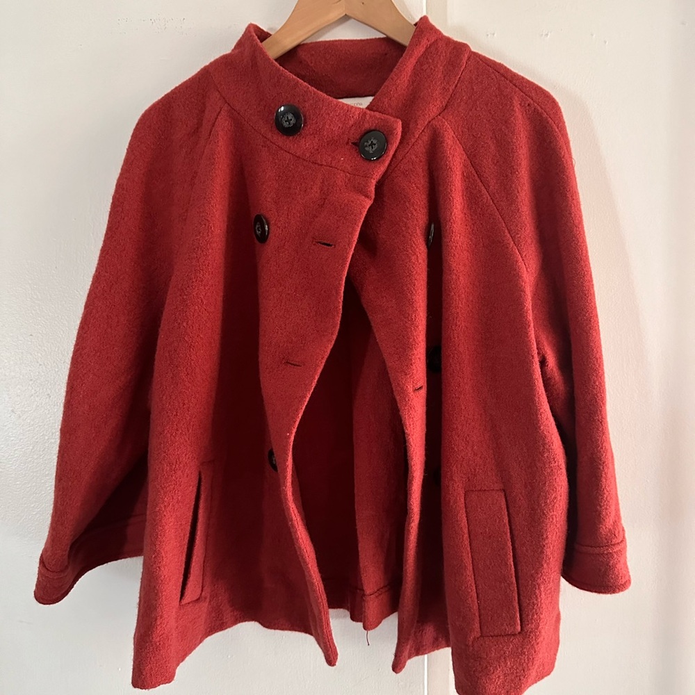 6 coats/Jackets - NY & Co / Reebok vintage / DKnY / Nautica+ more good condition